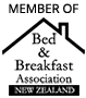 Bed and Breakfast Association of New Zealand